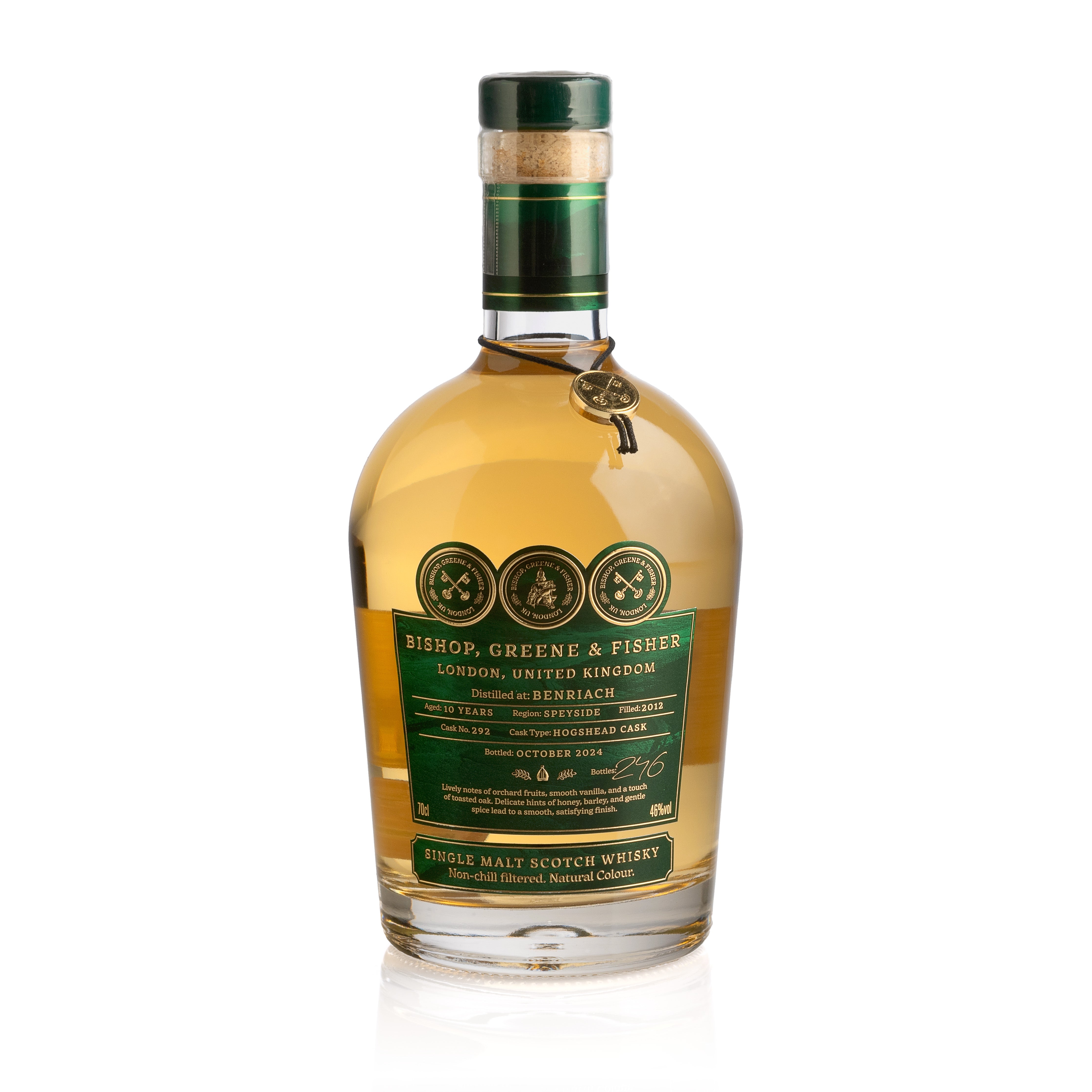 Benriach 12 years old