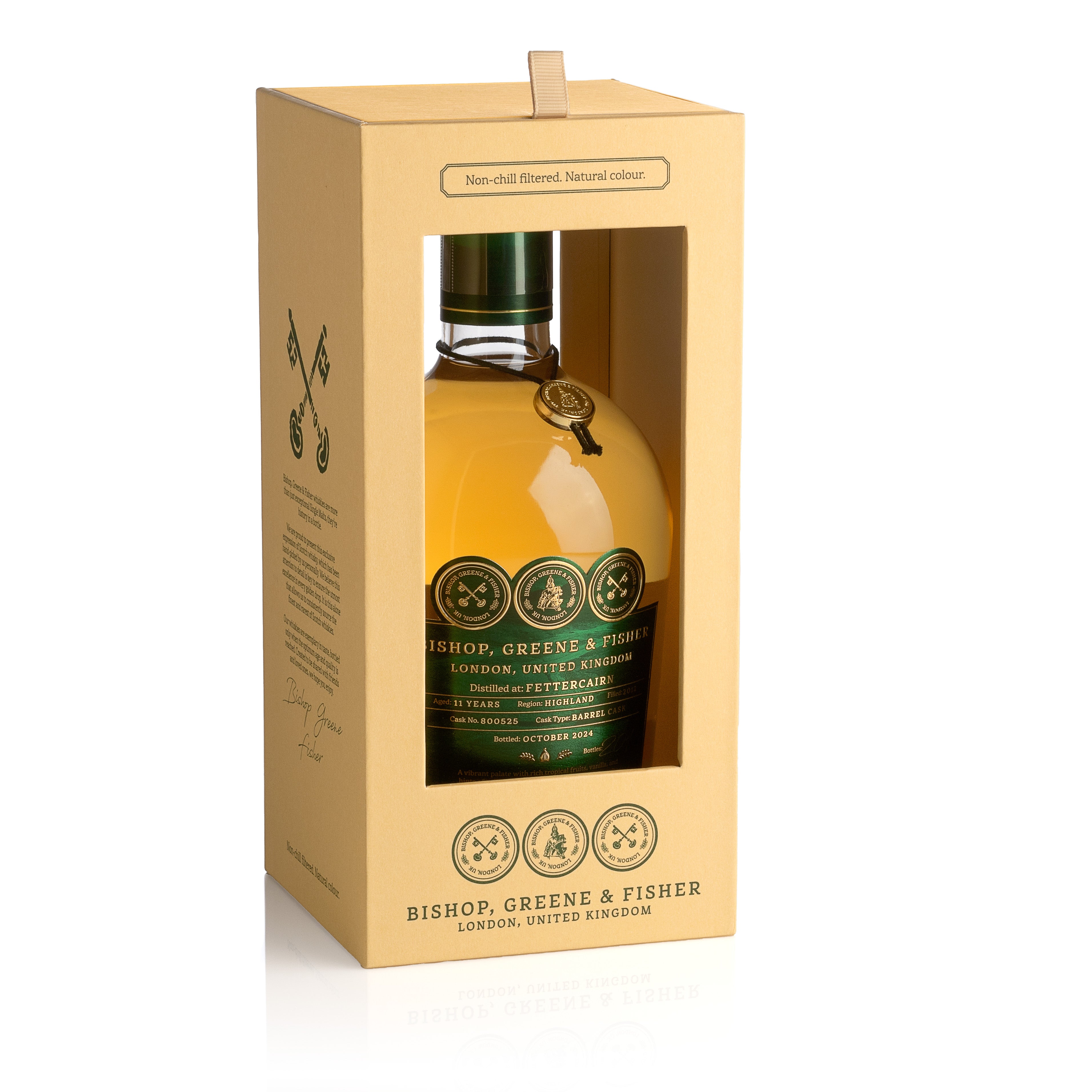 Fettercairn 12 years old