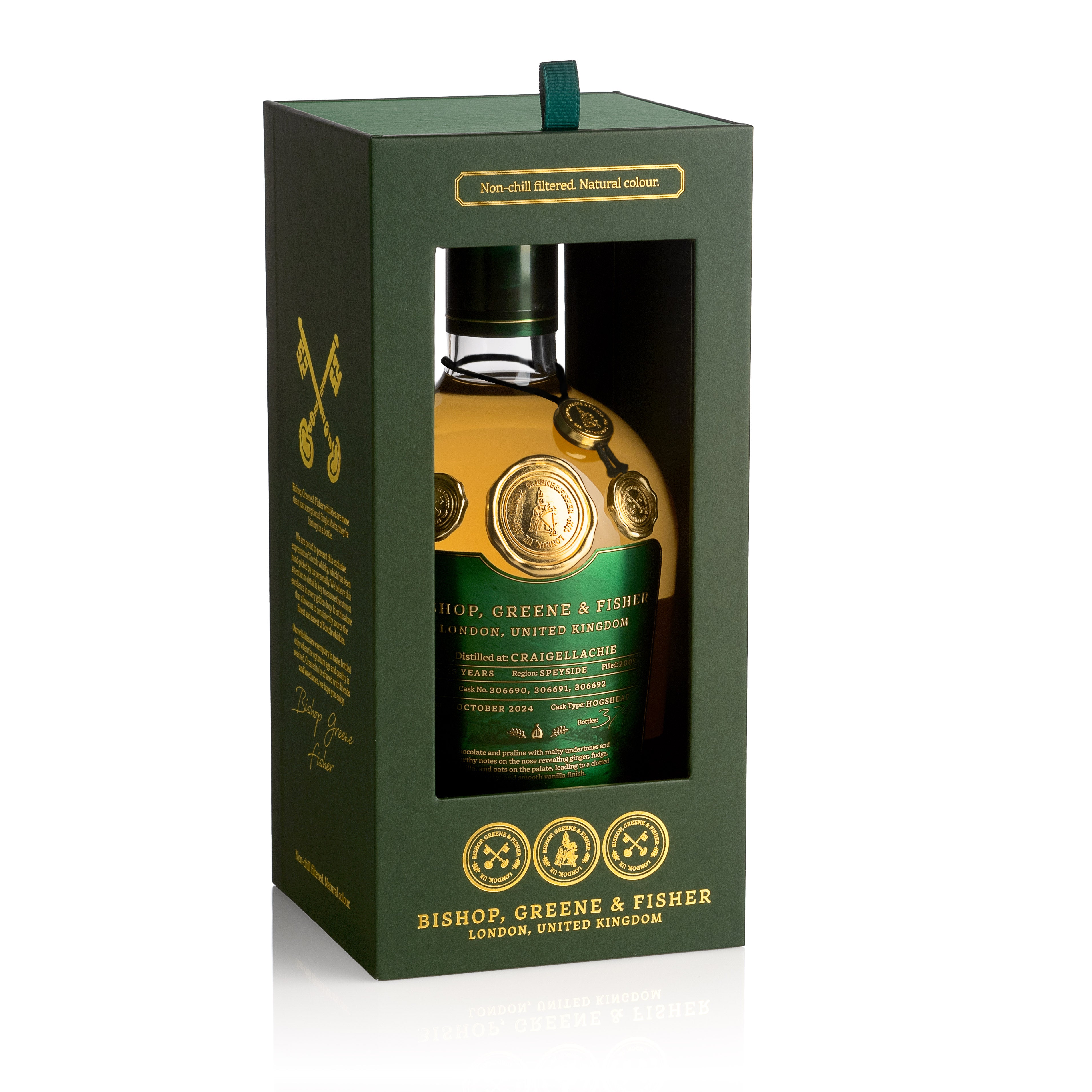 Craigellachie 15 years old