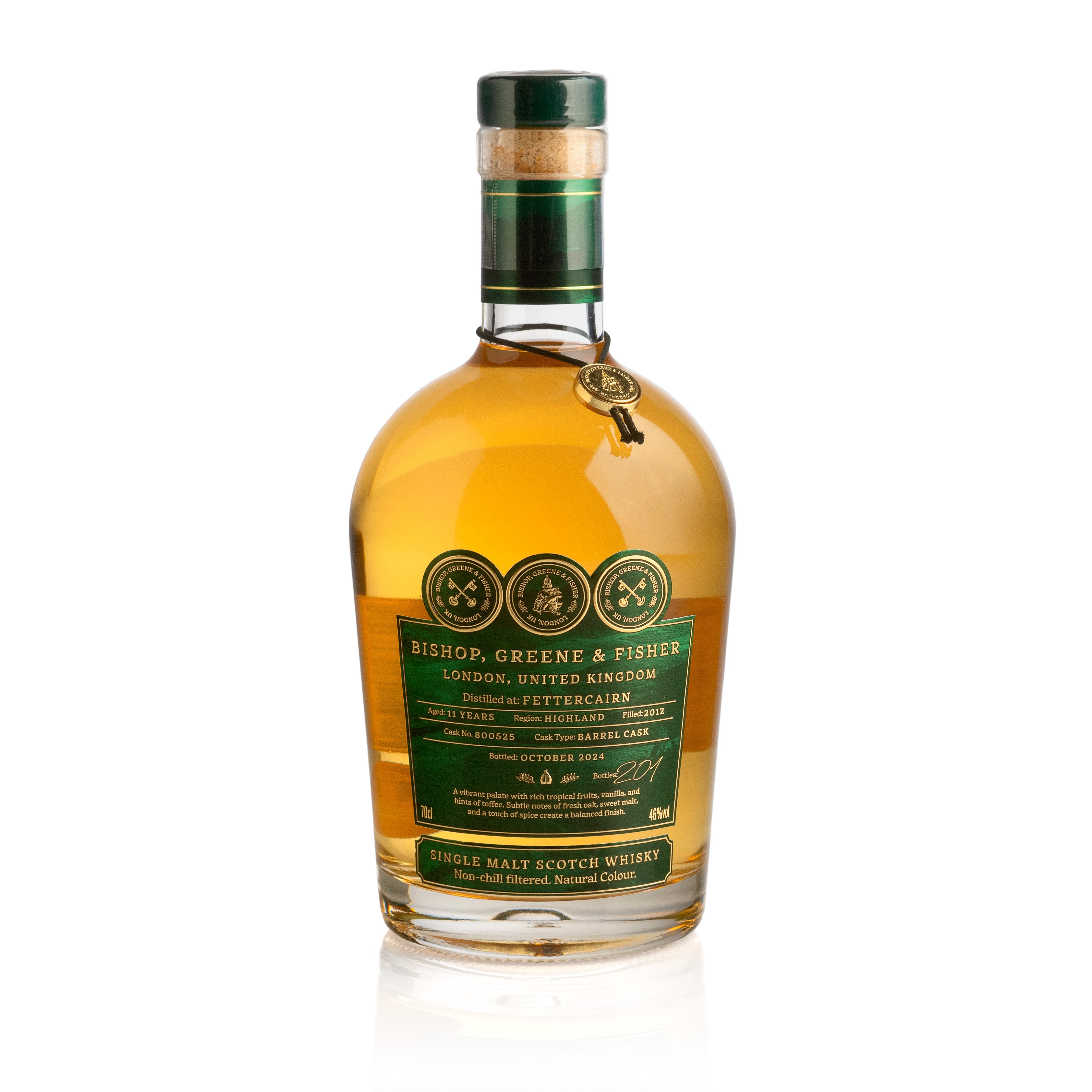 Fettercairn 12 years old