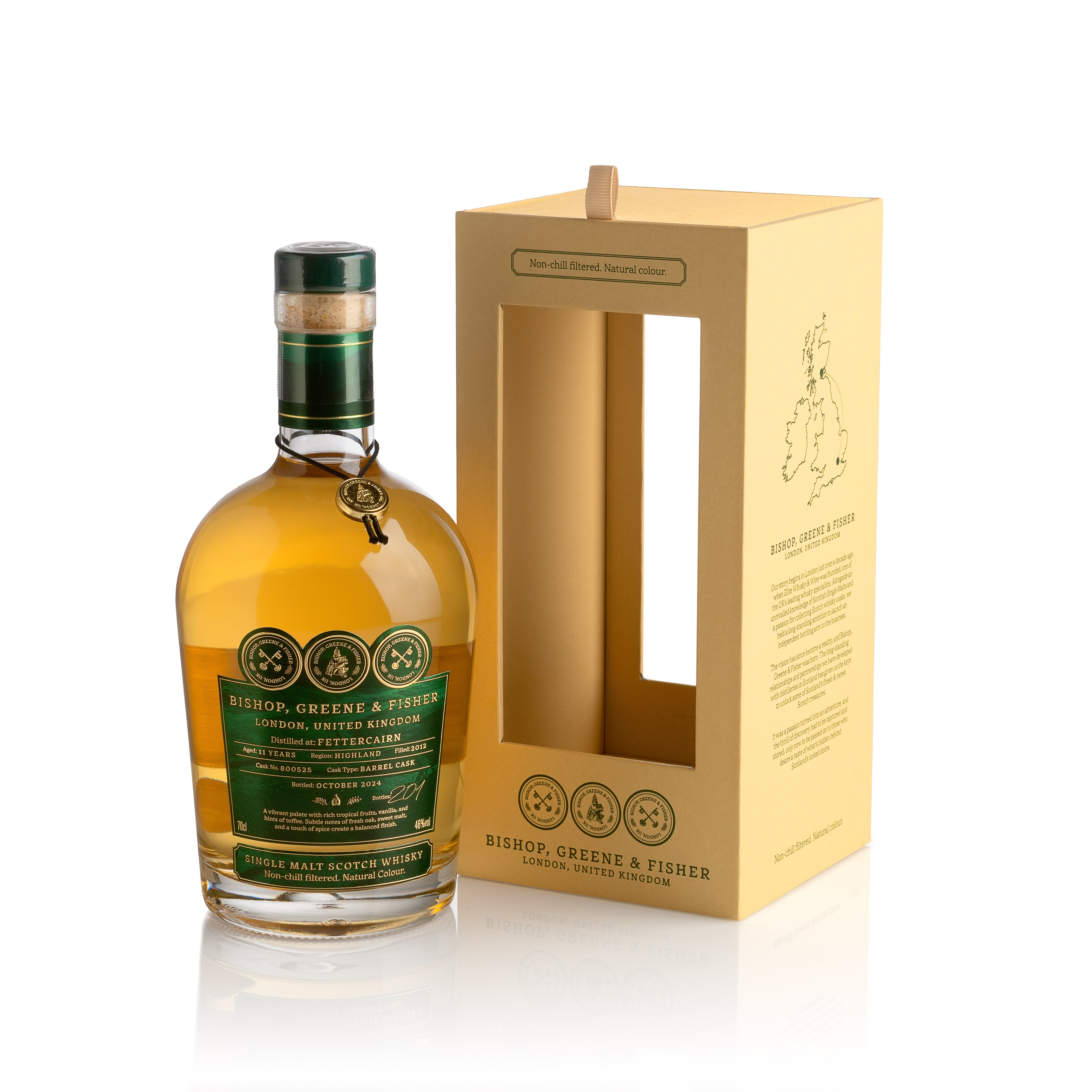 Fettercairn 12 years old