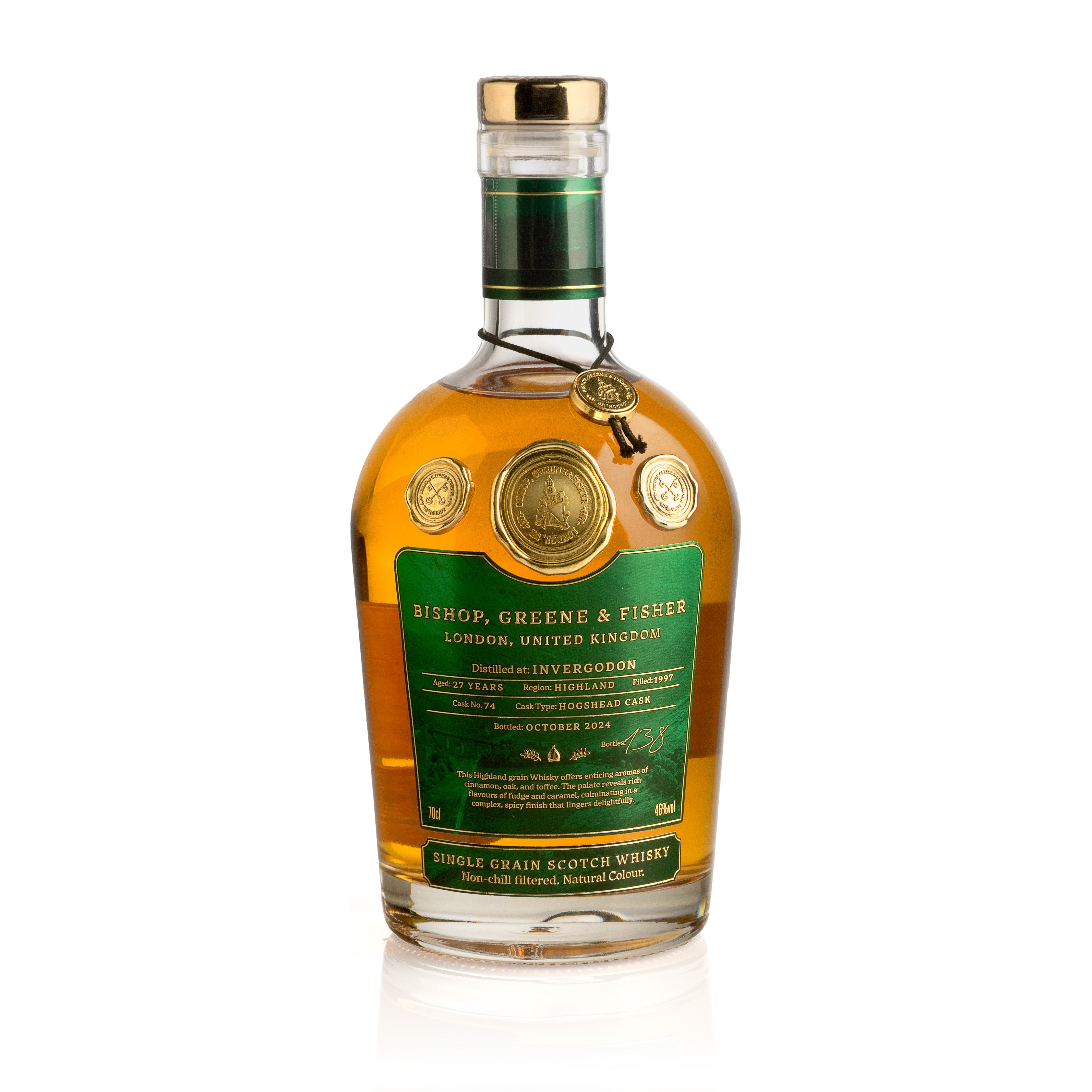 Invergordon 27 year old