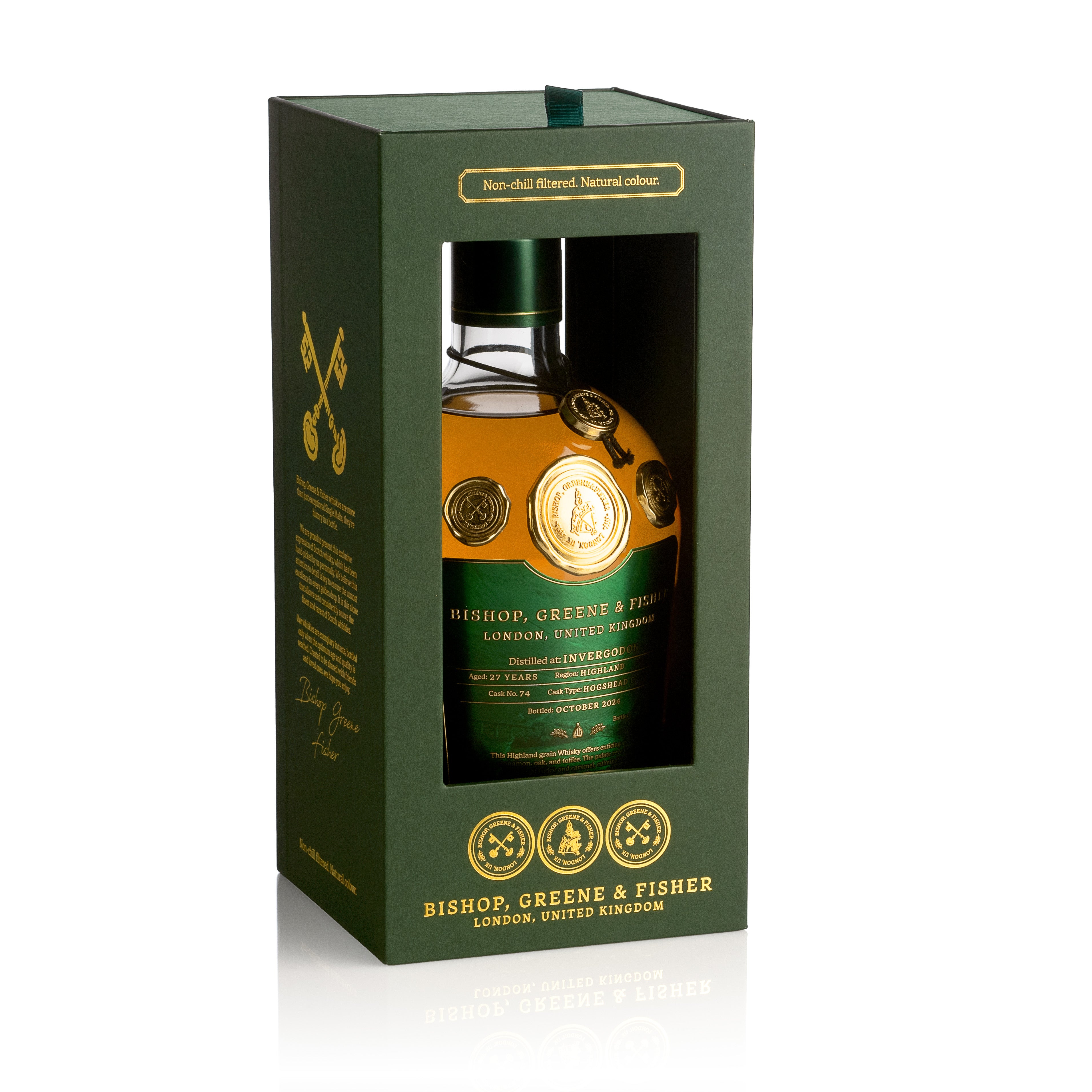 Invergordon 27 year old