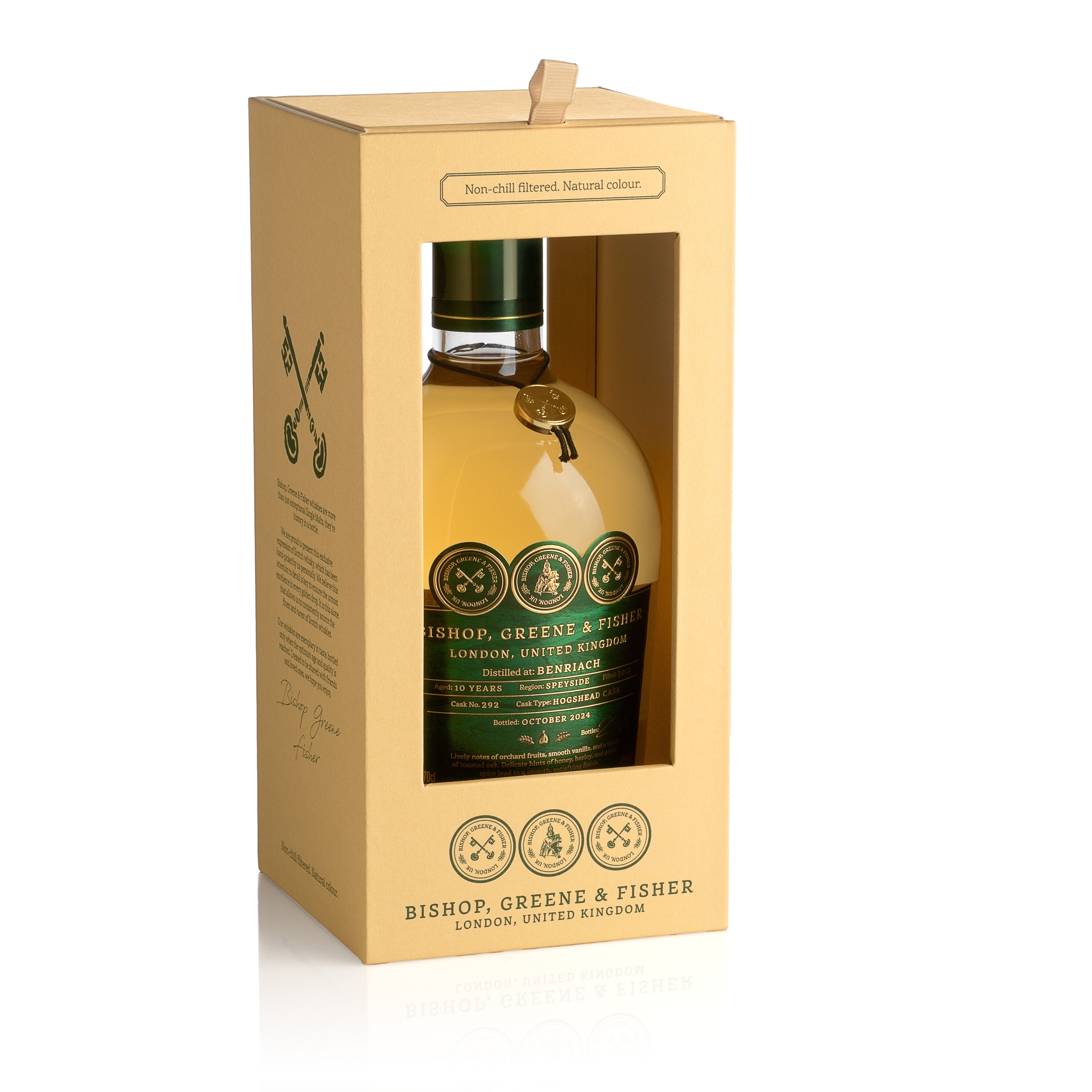 Benriach 12 years old