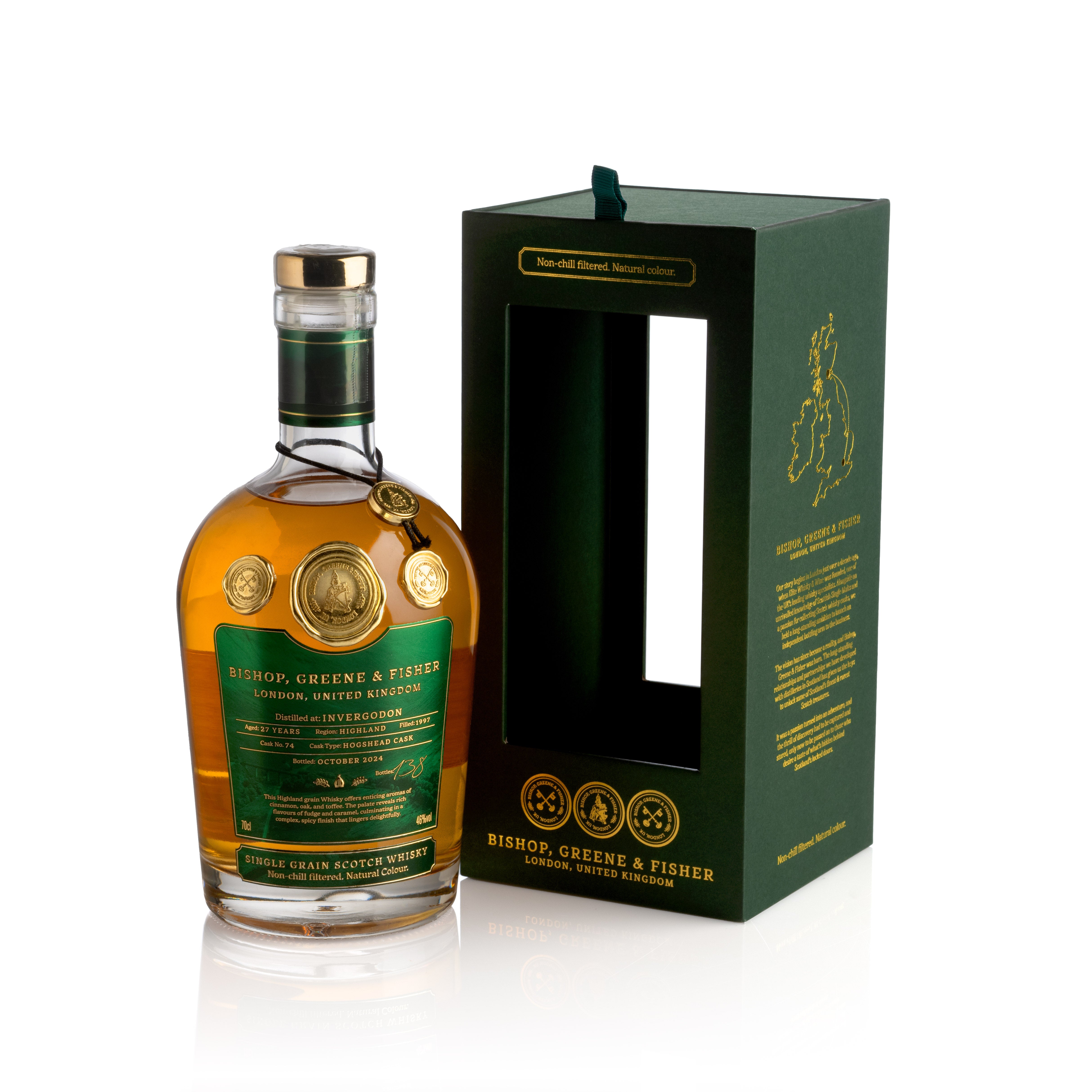 Invergordon 27 year old