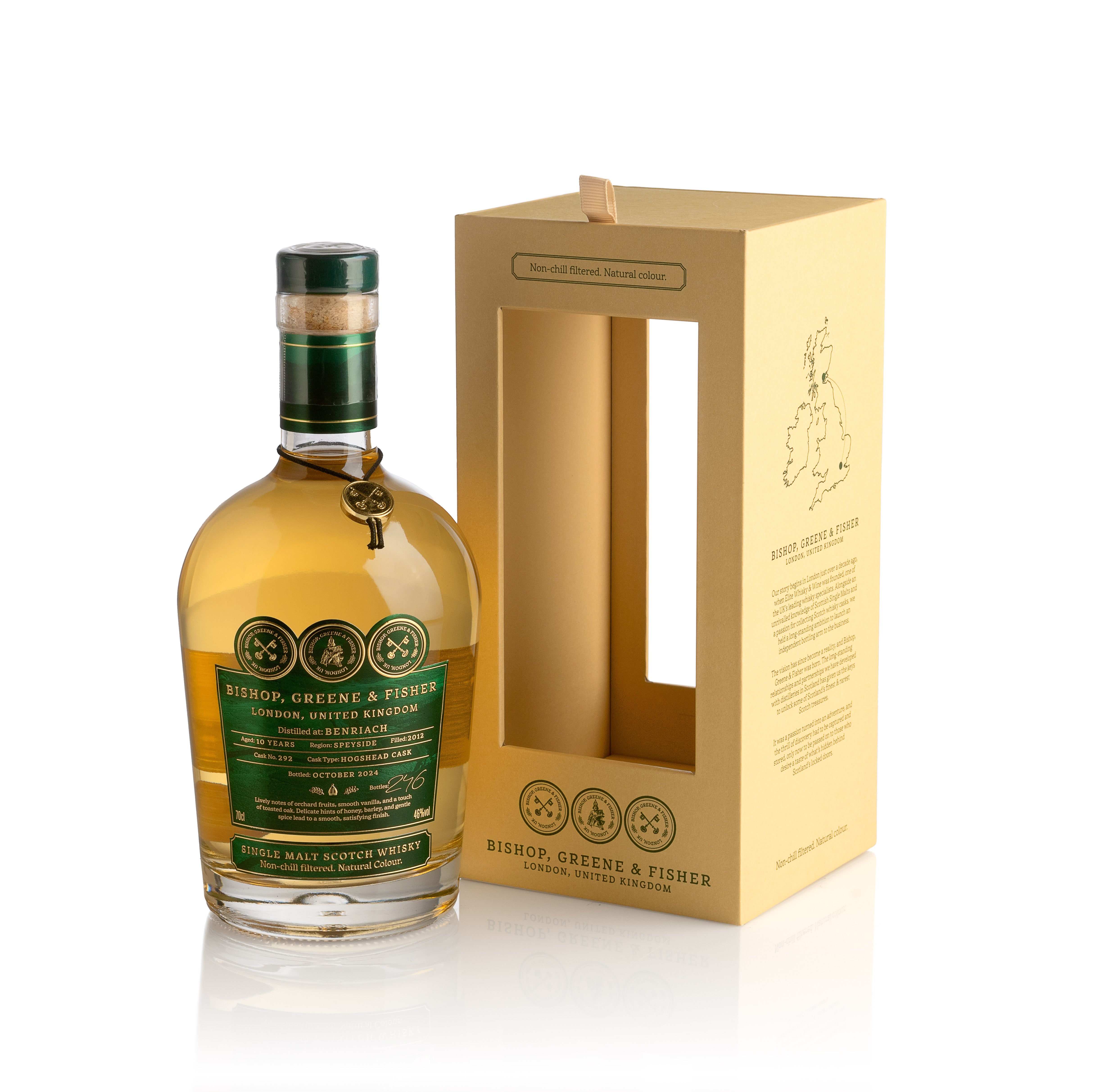 Benriach 12 years old